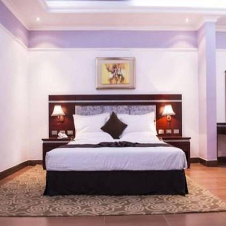 אדיס אבבה Cyan Hotel מראה חיצוני תמונה