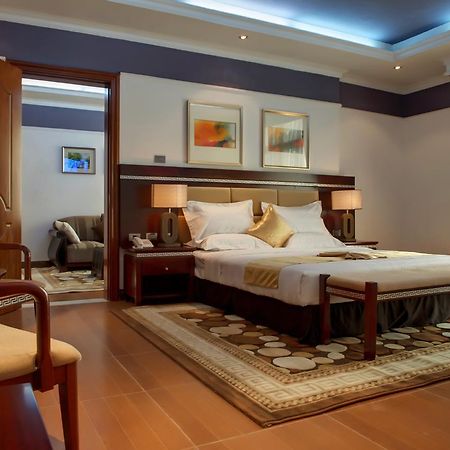 אדיס אבבה Cyan Hotel מראה חיצוני תמונה