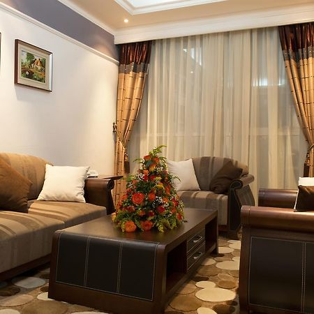 אדיס אבבה Cyan Hotel מראה חיצוני תמונה