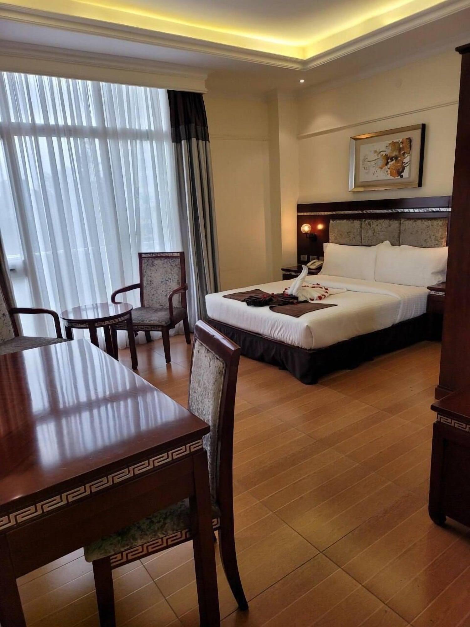 אדיס אבבה Cyan Hotel מראה חיצוני תמונה