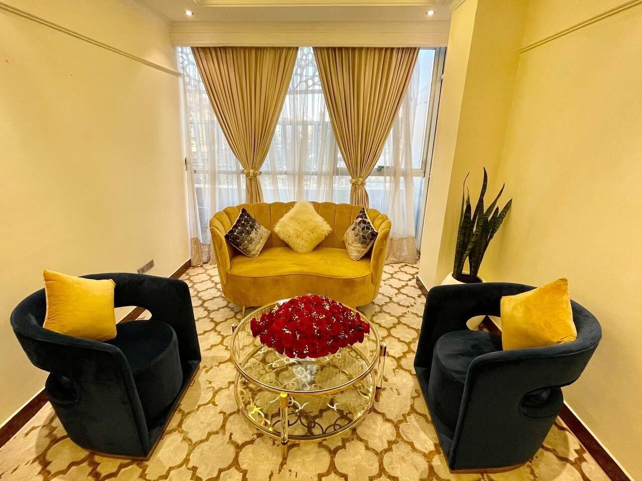 אדיס אבבה Cyan Hotel מראה חיצוני תמונה