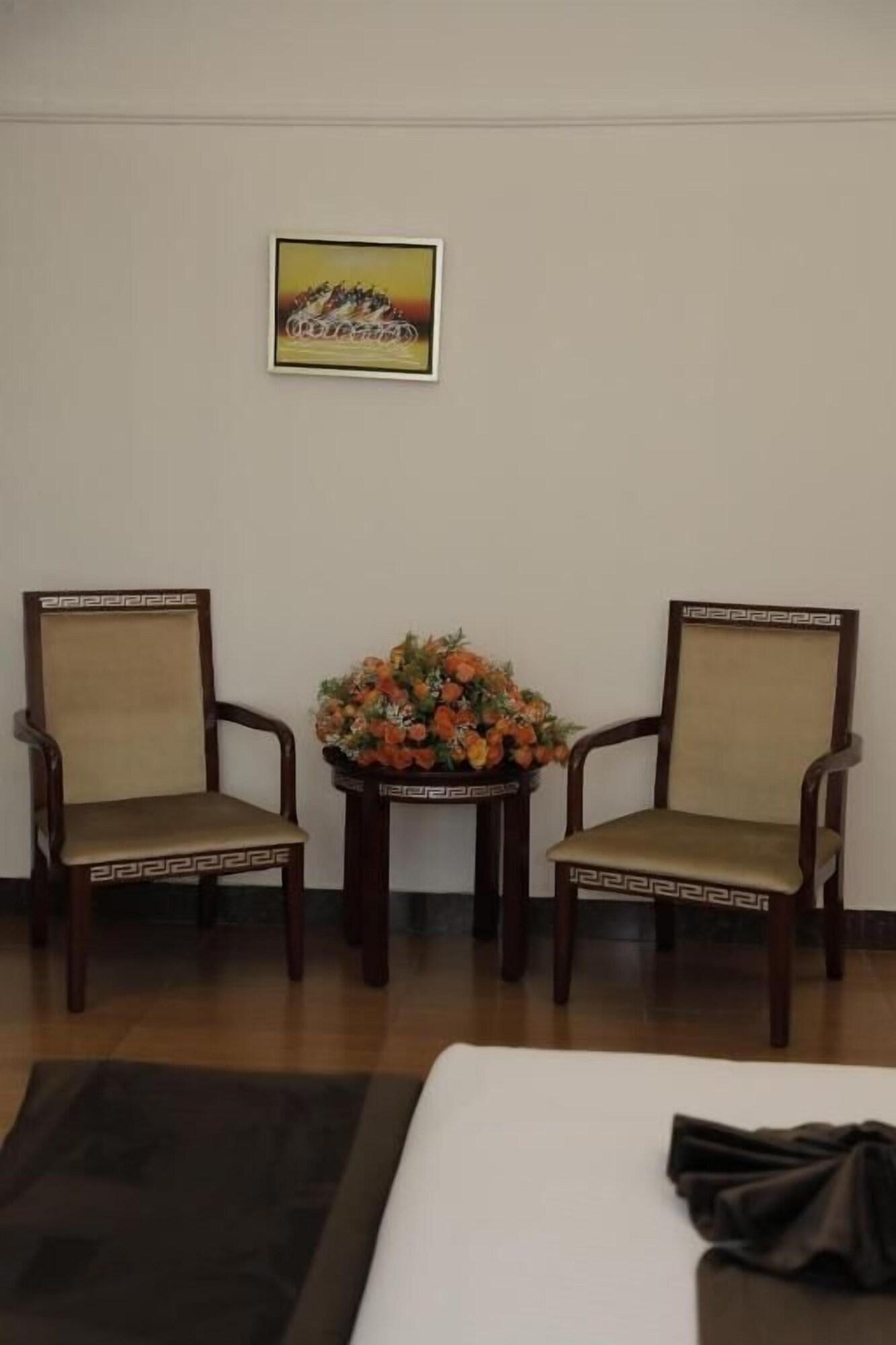 אדיס אבבה Cyan Hotel מראה חיצוני תמונה