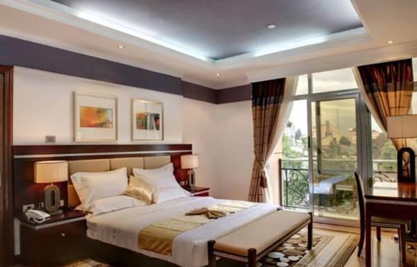 אדיס אבבה Cyan Hotel מראה חיצוני תמונה