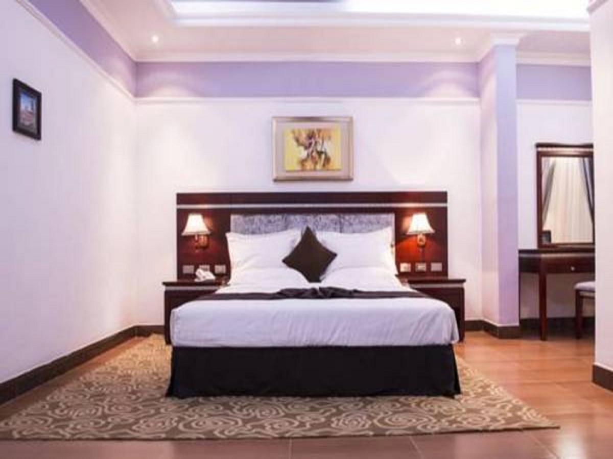 אדיס אבבה Cyan Hotel מראה חיצוני תמונה