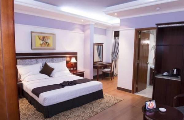 אדיס אבבה Cyan Hotel מראה חיצוני תמונה